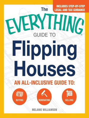 cover image of The Everything Guide to Flipping Houses